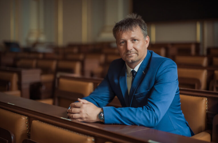 Jan Kuchař: Pomoc rodině tragicky zesnulého ukrajinského lékaře je třeba řešit rychle a empaticky.