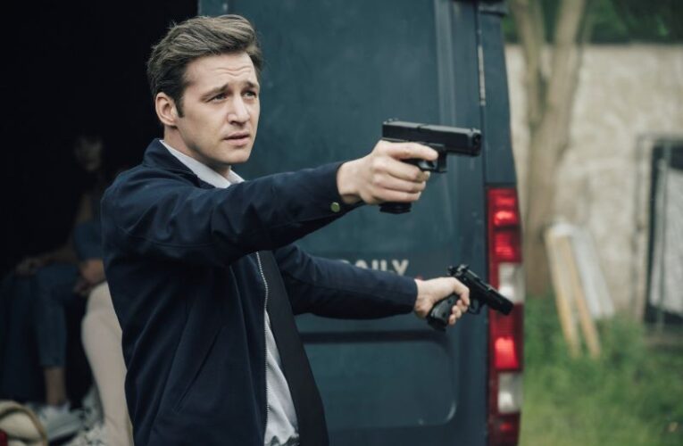 Nový krimi seriál Hrdina