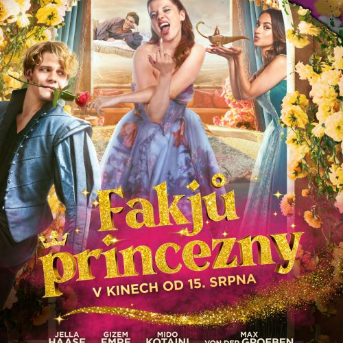 Fakjů princezny