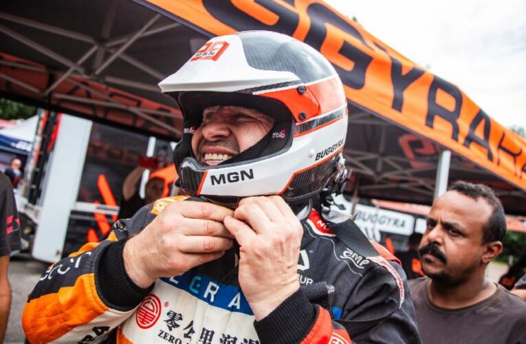 Senzační návrat. Martin Koloc bude po pauze dlouhé 25 let závodit!