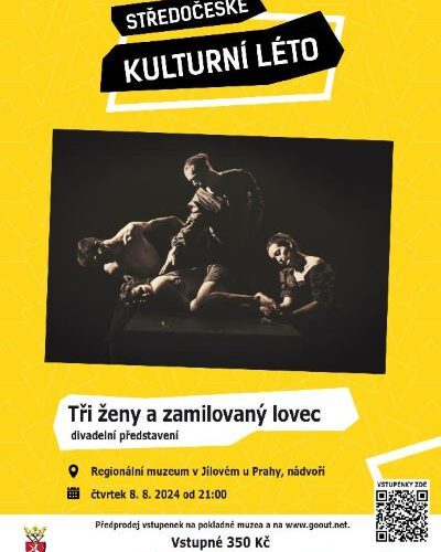 Regionální muzeum Jílové u Prahy zve