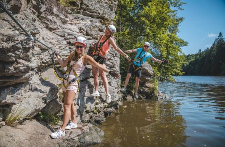 Nejvíce Čechů jezdí na dovolenou do jižních Čech. Podílí se na tom i zvýšený počet kempovacích míst