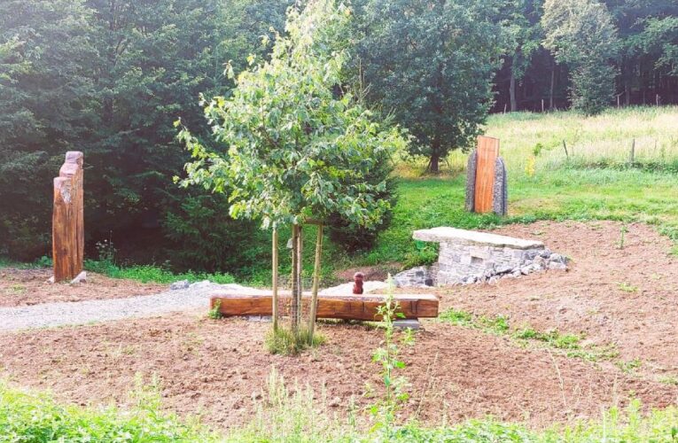 Tip na brněnský výlet do Podkomorských lesů k obnovené Ríšově studánce