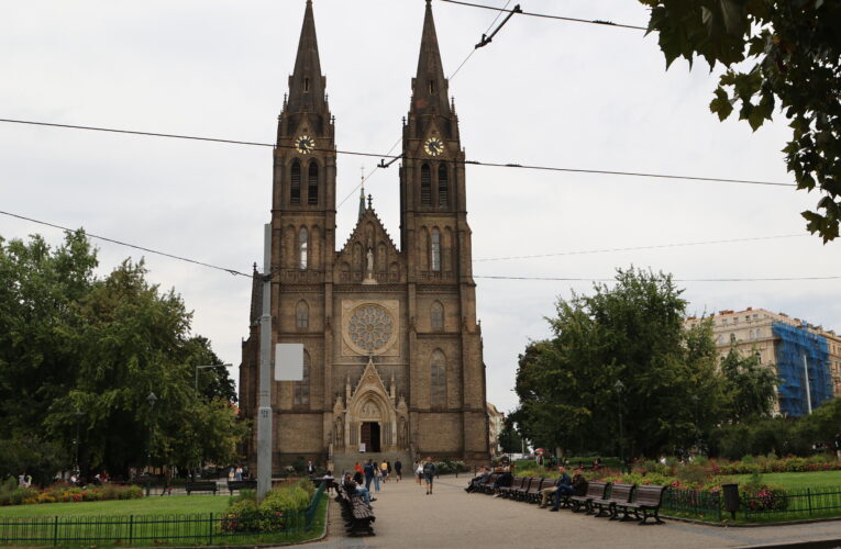 Praha 2 připravuje oslavy povýšení   Královských Vinohrad na město a vzniku farnosti sv. Ludmily