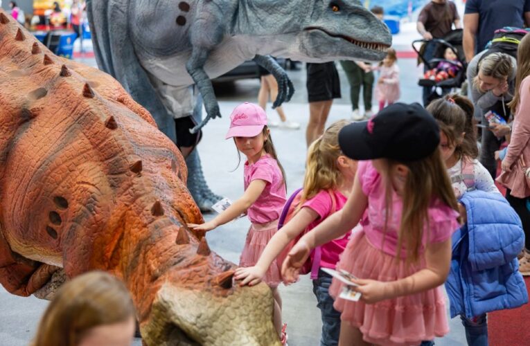 Veletrh FOR KIDS nabídne výhodné nákupy, zábavu i zajímavá setkání a podpoří tvorbu české hračky