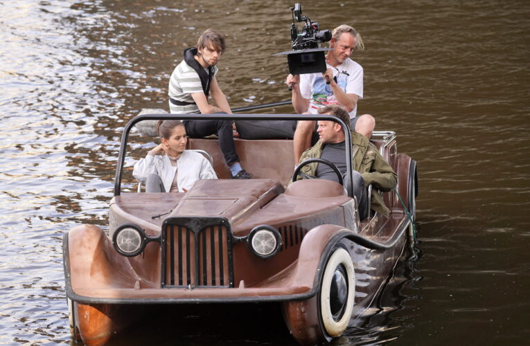 Sara Sandeva vymáchala Jakuba Prachaře