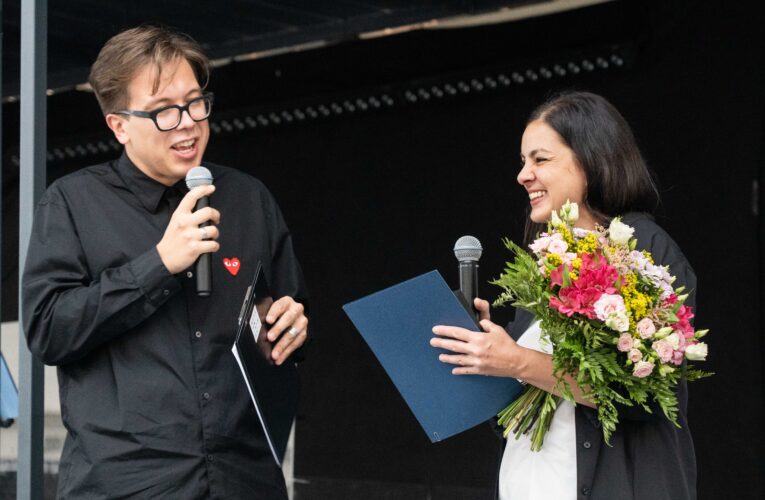 Cenu Medy Mládkové získala Ladislava Gažiová