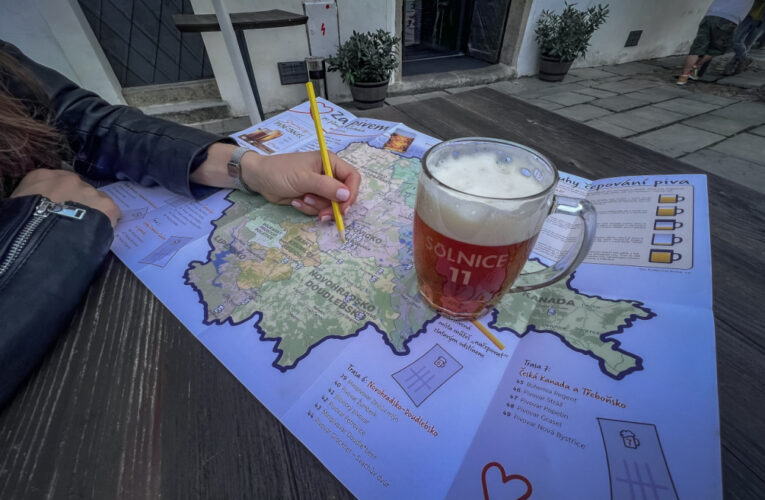 Jižní Čechy protíná hned sedm pivních stezek. Přijeďte a vychutnejte je sami