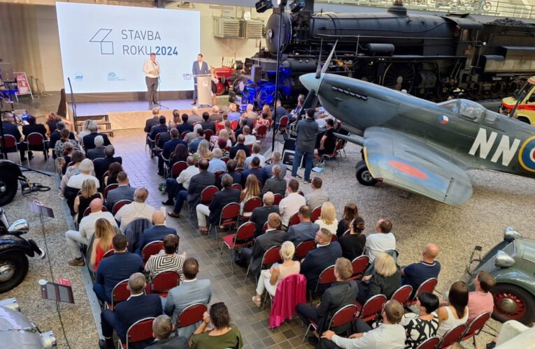 Do finále o titul Stavba roku 2024 postoupilo 38 staveb