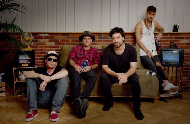 IMODIUM se vrací  na Horizont rockových událostí!