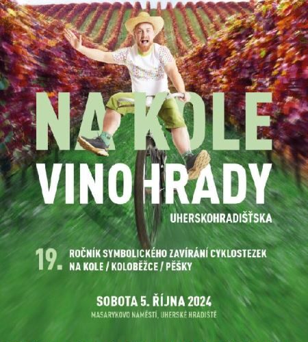 Babí léto na Východní Moravě!