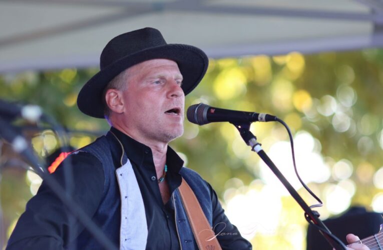 5. ročník benefičního koncertu „Jedeme dál…“ jižní Čechy Lipensko.