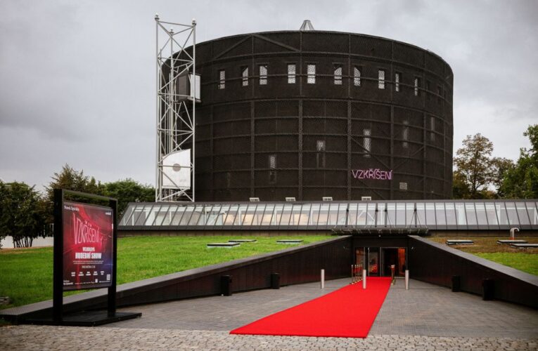 Nová Spirála znovu otevřela své brány po více než dvaceti letech  multimediální show Vzkříšení – Na Výstavišti!