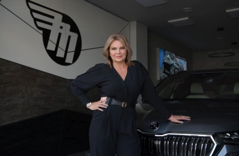 AURES Holdings má za sebou nejsilnějších 9 měsíců, hlad po autech řeší další expanzí