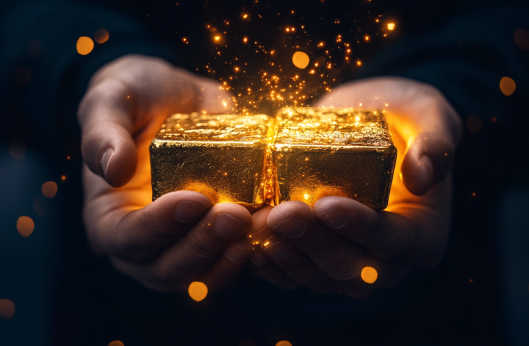 Digitální platební systém InGold PAY® umožňuje platit zlatem za zboží a služby