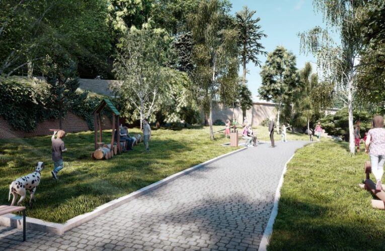 Praha 2 chystá revitalizaci Lumírových sadů