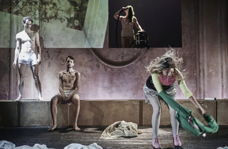 Pasoliniho Teoréma v Divadle v Dlouhé