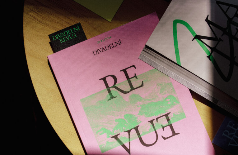 Nová podoba Divadelní revue