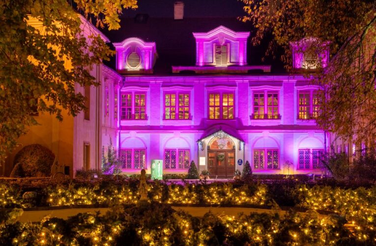 Vánoční cesta kolem světa na zámku Loučeň & Příběh vánočního stromečku Snili jste někdy o cestě kolem světa?