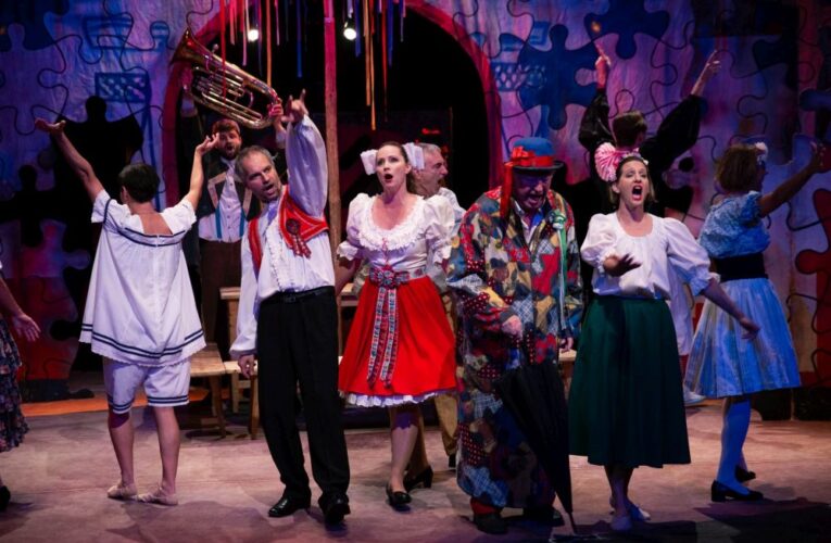 Vyprodaná nevěsta zahájila novou sezón Ypsilonky