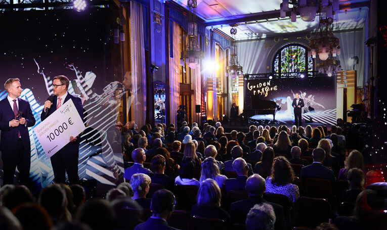 Hlavní cenu Festivalu Zlatá Praha získalo finské revoluční dílo