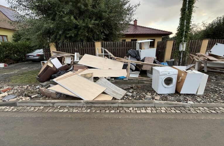 Nadace Naše dítě rychle pomáhá rodinám s dětmi z oblastí zasažených povodněmi