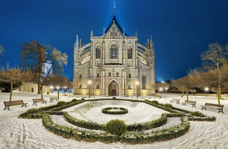 Vánoce ve středních Čechách: advent na zámku, vánoční tvoření i jarmarky
