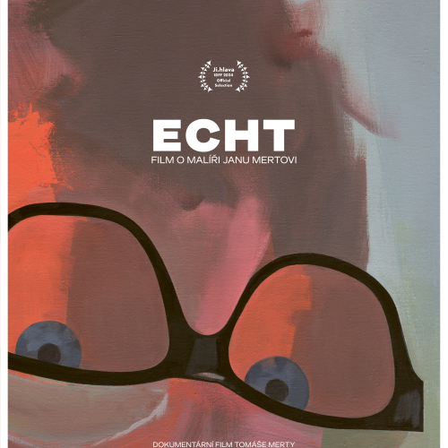 Echt – film o malíři Janu Mertovi