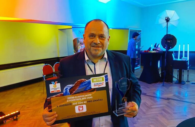 Osmicentimetrový Igráček porazil giganty – již potřetí se stal Nejdůvěryhodnější značkou