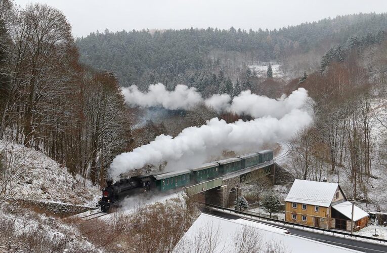 České dráhy startují Mikulášské jízdy. První proběhnou o nadcházejícím víkendu v Praze i na Moravě