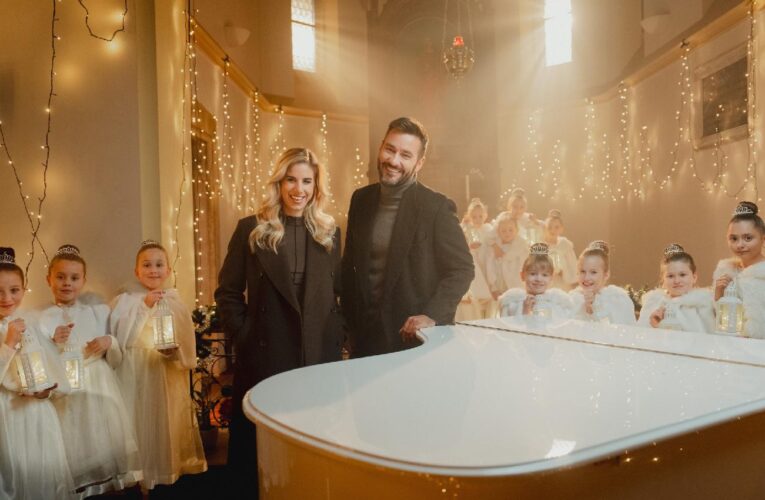 DEN, KDY VYHRÁVAJÍ VŠICHNI! MAREK ZTRACENÝ & ESTER LEDECKÁ