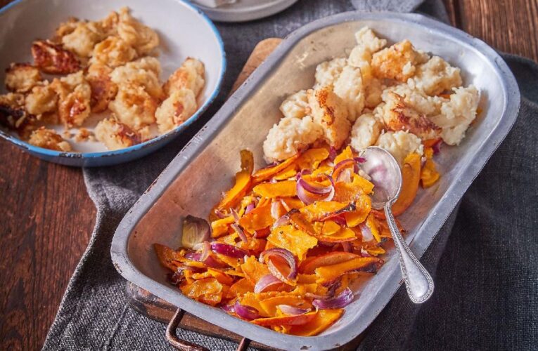 Adventní postní menu dokážete sestavit i z knedlíků