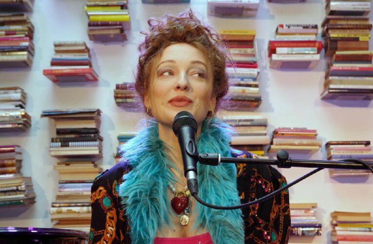 Rozálie Havelková představuje nové album: