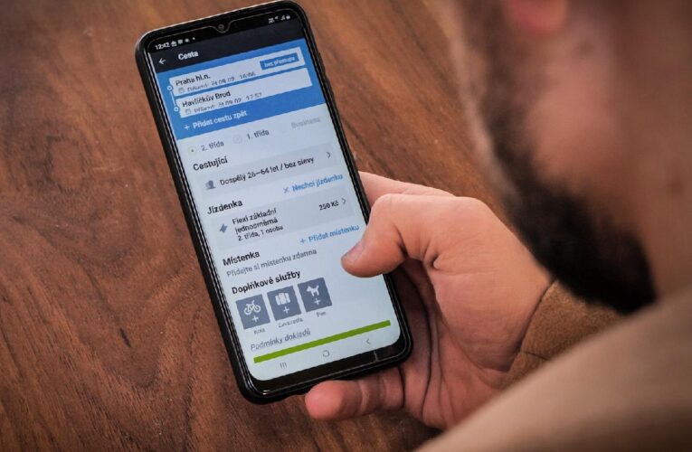 Do hodnocení cesty vlakem ČD se zapojily už statisíce cestujících