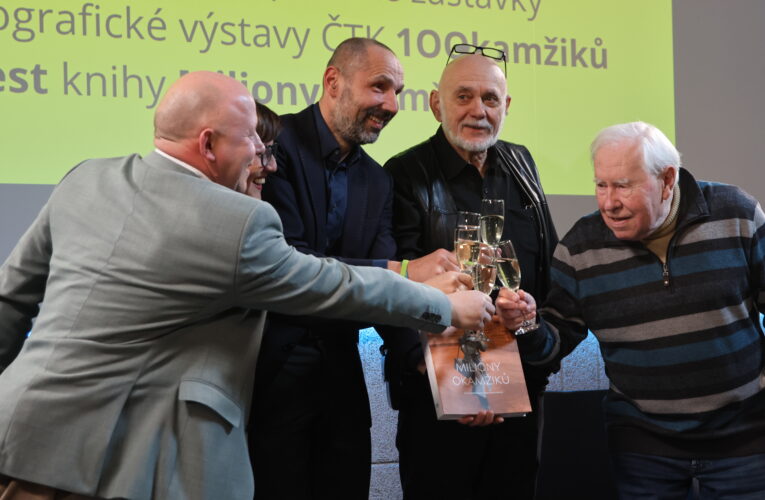 Sto let od činnosti fotoreportérů najatých pro ČTK