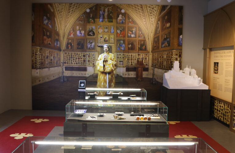 Za zlatem do Jílového jako ve středověku