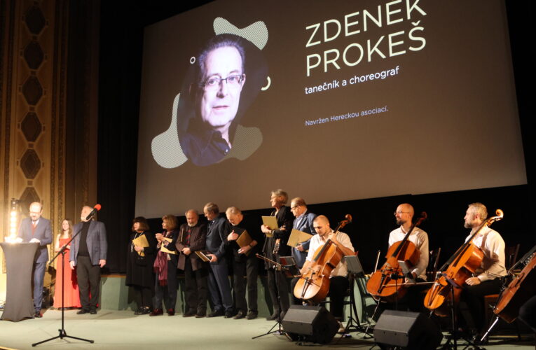 Master Prix 2024 ocenily v Lucerně inspirativní umělce napříč obory české kultury