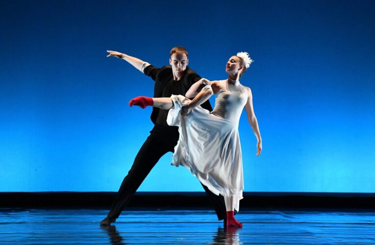 Dominik Vodička daroval výhru ze StarDance své alma mater, Konzervatoři Taneční centrum Praha