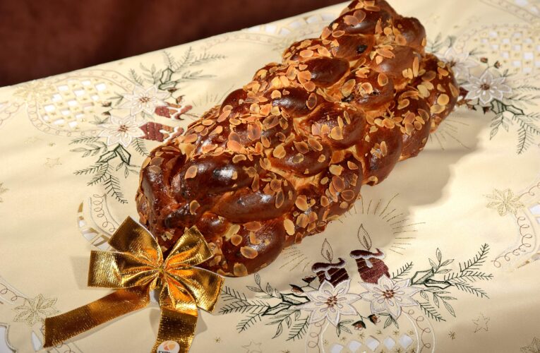 Vánočka – tradiční symbol Vánoc s bohatou historií