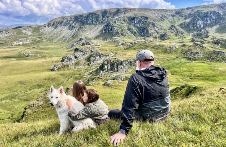 Davové halucinace, nejvyšší lanovka i místo, kde se zrodil Vetřelec