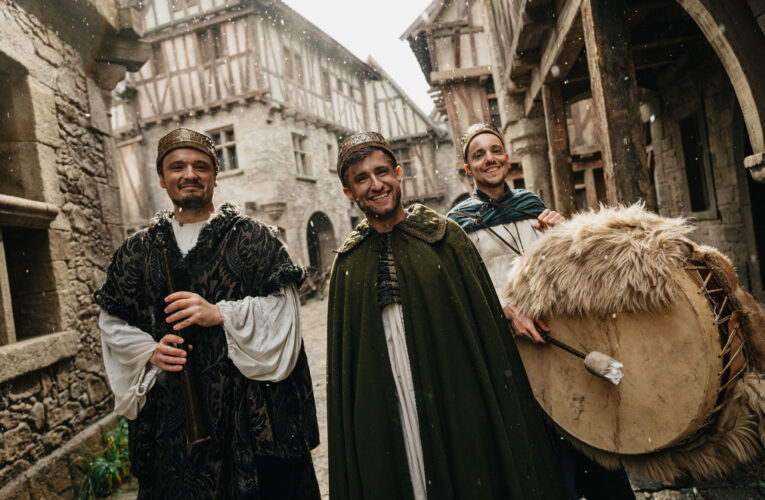 Tříkrálová sbírka slaví 25 let! Michal Horák pro ni složil a nazpíval písničku