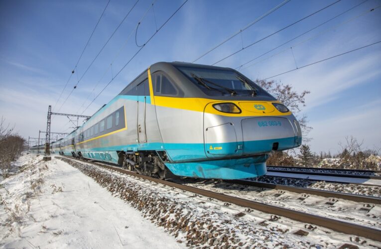 Za 20 let přepravila Pendolina už 20 milionů spokojených cestujících