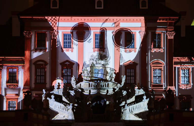 GHMP a Signal Festival rozzáří dnešní noc sv. Lucie, patronky světla.