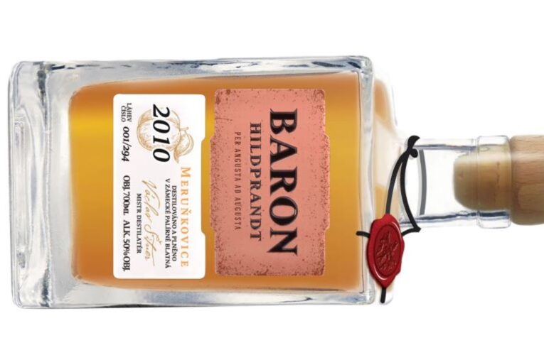 Baron Hildprandt představuje ročníkové limitky 2010