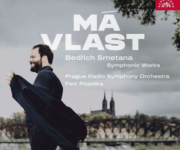 SYMFONICKÝ ORCHESTR ČESKÉHO ROZHLASU POD VEDENÍM DIRIGENTA PETRA POPELKY NAHRÁL KOMPLETNÍ SYMFONICKÉ DÍLO BEDŘICHA SMETANY