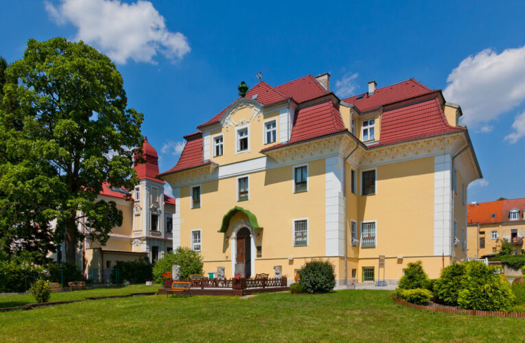 Městské muzeum Františkovy Lázně