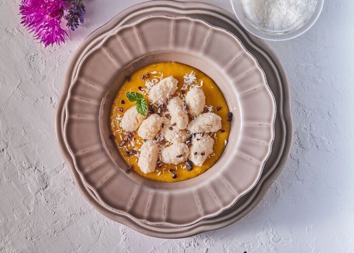 Sladká knedlíková inspirace na leden