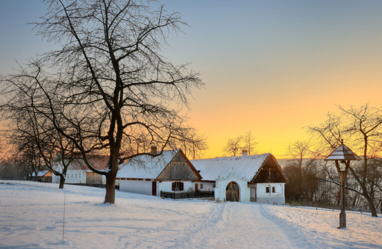 Zpravodaj akcí ve středních Čechách – leden