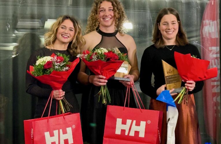 Anketu Jachtař roku 2024 vyhrála olympionička Kateřina Švíková