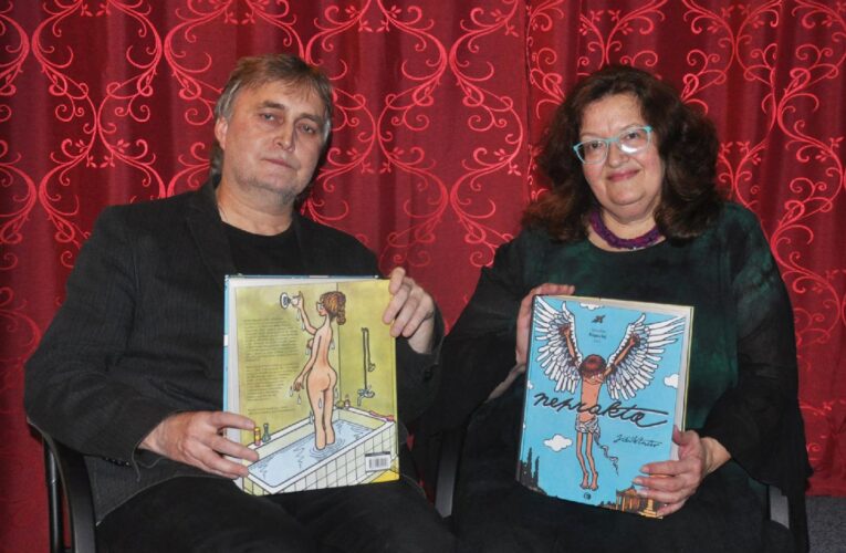 Neprakta – 100 let od narození krále českého kresleného humoru